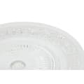 Pikkukuva 2 / 4: Välipalatarjotin Home ESPRIT Läpinäkyvä Kristalli 23 x 23 x 8 cm