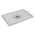 Miniatyrbild 2 av 2: Bricka Versa Gourmet Trä MDF 30 x 5 x 45 cm