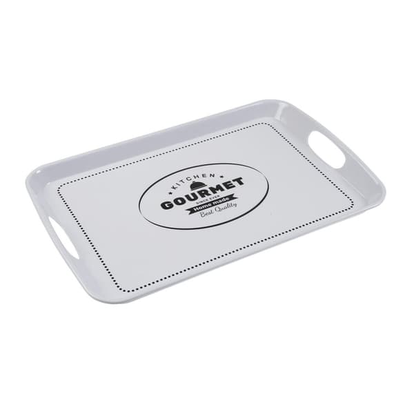 Bricka Versa Gourmet Melamin 31 x 3 x 46,2 cm