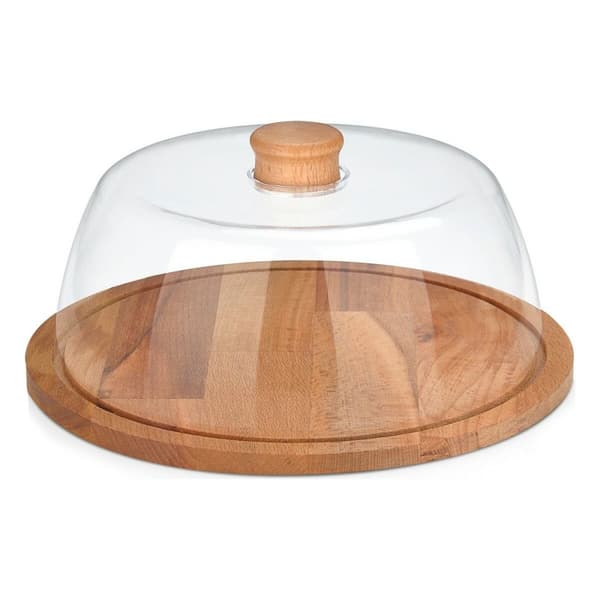 Ostefjøl Quttin Tre 24 x 24 x 11 cm (8 enheter)