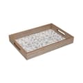 Pikkukuva 2 / 2: Tarjotin Versa Caprice Puu MDF 24 x 4,5 x 34 cm