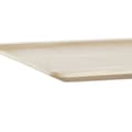 Miniatyrbild 4 av 4: Bricka DKD Home Decor Naturell Bambu 36 x 28 cm 36 x 28 x 0,8 cm