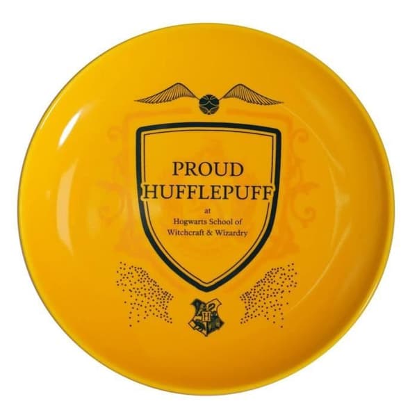 HARRY POTTER - STOLT HUFFLEPUFF - PLATTA HMB PLATHP06