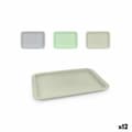 Pikkukuva 1 / 4: Aamupalatarjotin Quttin Metalli 38 x 27 x 2 cm (12 osaa)