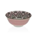 Pikkukuva 1 / 3: Snack Kulho Versa Pinkki Keraminen Posliini 15,5 x 7 x 15,5 cm