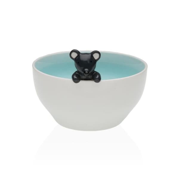 Skål Versa Porslin 15,8 x 9,5 x 14 cm Mus