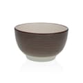 Pikkukuva 2 / 2: Kulho Versa Harmaa Kivitavara 14 x 8,3 x 14 cm