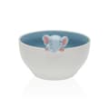 Miniatyrbillede 1 af 2: Skål Versa Porcelæn 15,8 x 9,5 x 14 cm Elefant
