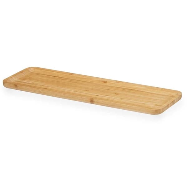 Snack bakke Kinvara CN-KT200062LA Brun 46 x 1,6 x 15 cm Aperitif (12 enheder)