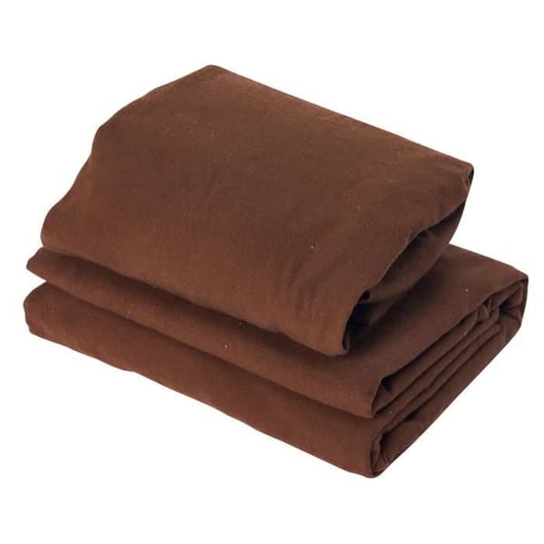 Master Massage Lounger 3-i-1 Flanell Lakan Set, filt, mattallrik