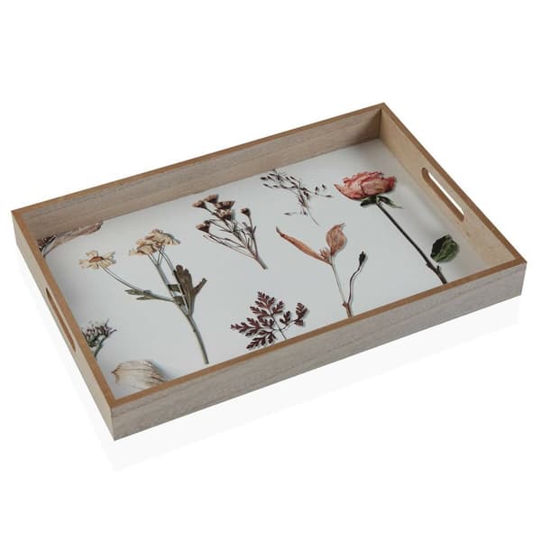Tarjotin Versa Puu MDF 30 x 5 x 45 cm