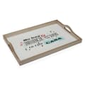 Pikkukuva 1 / 2: Tarjotin Versa Influencer Puu MDF 30 x 5 x 45 cm