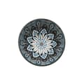 Miniatyrbillede 2 af 3: Snackskål Versa Blå Keramik Porcelæn 11,5 x 6 x 11,5 xm