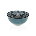 Miniatyrbillede 1 af 3: Snackskål Versa Blå Keramik Porcelæn 11,5 x 6 x 11,5 xm