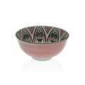 Miniatyrbillede 1 af 3: Snackskål Versa Pink Keramik Porcelæn 11,5 x 6 x 11,5 xm