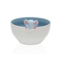 Miniatyrbillede 2 af 2: Skål Versa Porcelæn 15,8 x 9,5 x 14 cm Elefant