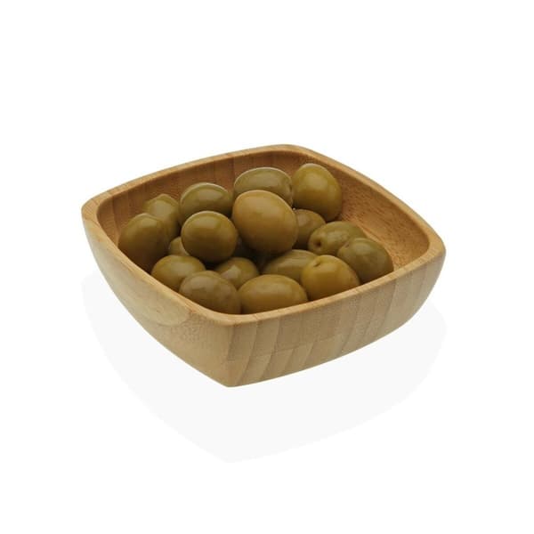 Skål Versa Bambu 10 x 2 x 26 cm