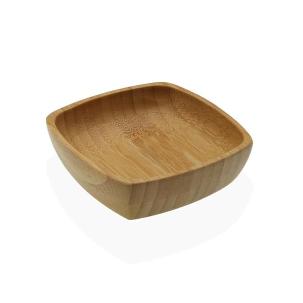 Skål Versa Bambu 10 x 2 x 26 cm
