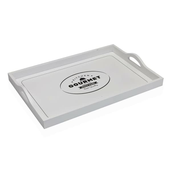 Bricka Versa Gourmet Trä MDF 30 x 5 x 45 cm