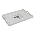 Miniatyrbild 1 av 2: Bricka Versa Gourmet Trä MDF 30 x 5 x 45 cm