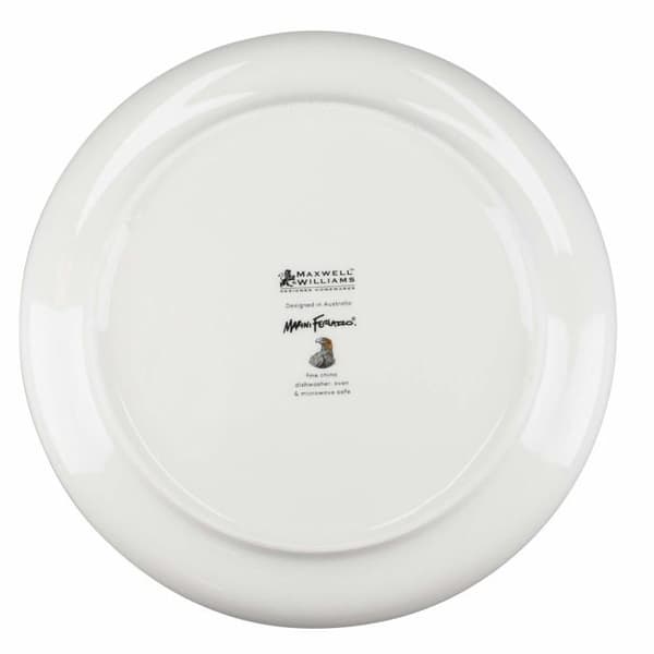 Maxwell och Williams platta - DX0595