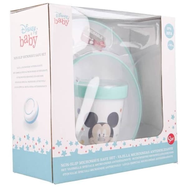 Disney Baby Mickey Lunchset
