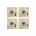 Miniatyrbild 1 av 4: Sushiset DKD Home Decor 14,5 x 14,5 x 31 cm Svart Stengods Orientalisk (16 Delar)