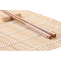 Miniatyrbild 3 av 4: Sushiset DKD Home Decor 14,5 x 14,5 x 31 cm Fuchsia Mandala Stengods Orientalisk (16 Delar)