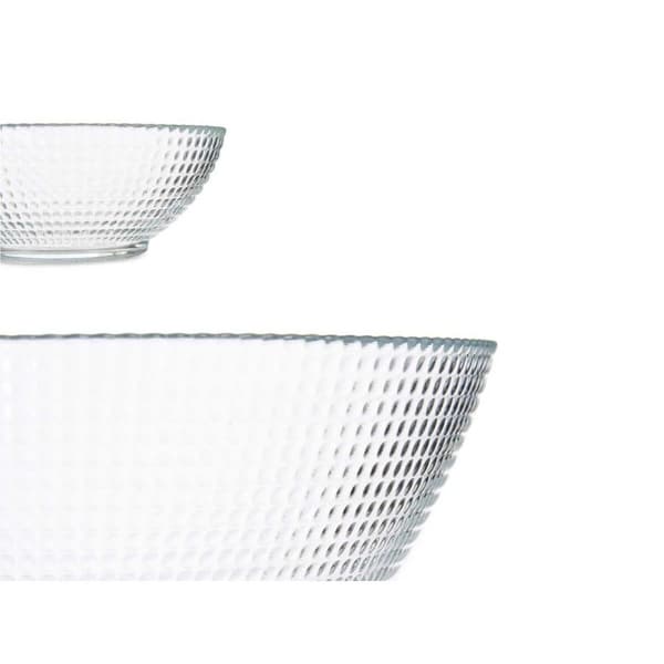 Skålset Pasabahce Generation Transparent Glas (4 antal)