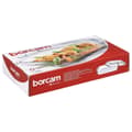 Miniatyrbild 3 av 4: Bricka med lock Pasabahce Borcam Transparent Borosilikatglas 1,9 L (4 antal)