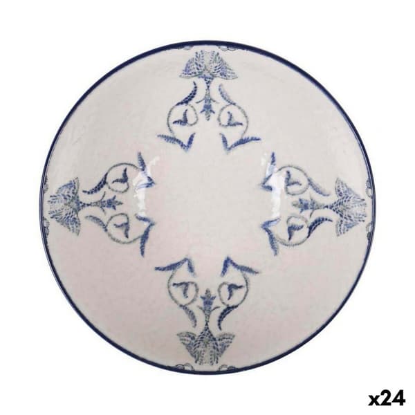 Snacksskål La Mediterránea Rosetta 16 x 16 x 7 cm (24 antal)