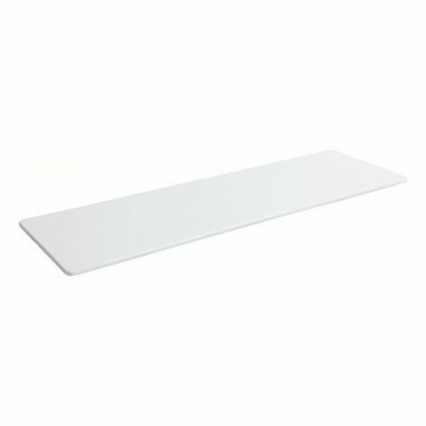 Snacksbricka Viejo Valle Bayahibe Melamin Vit 53 x 16,2 x 0,6 cm (4 antal)