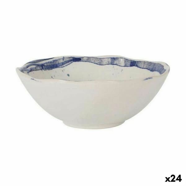 Skål La Mediterránea Peixe 16 x 16 x 6 cm ø 16 x 6 cm (24 antal)