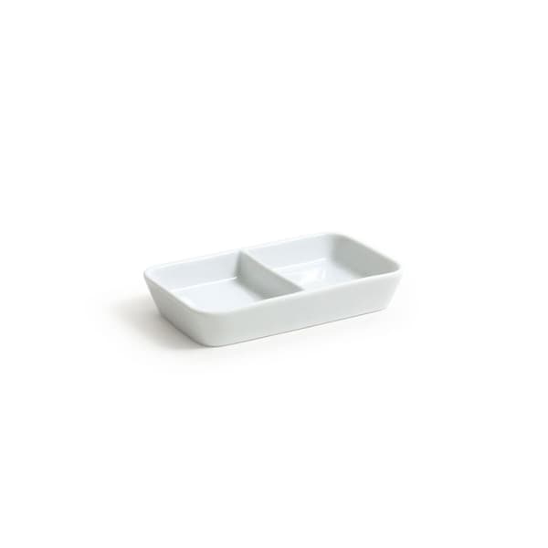 Snacksbricka Lattice 12 x 7,2 x 2,3 cm (36 antal)