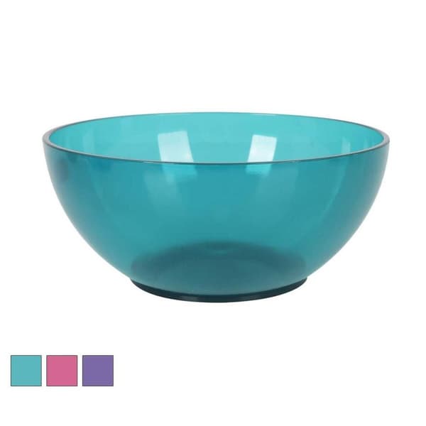 Salladsskål Dem Smaty color 2,7 L (12 antal)