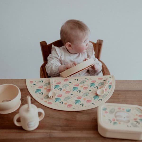 Sassi Junior - Silikonplatta Gnawy sengångaren