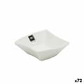 Miniatyrbilde 1 av 2: Bolle La Mediterránea Snack Hvit 12 x 12 x 4,2 cm (72 Enheter)