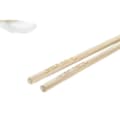 Miniatyrbillede 2 af 3: Sushi-sæt DKD Home Decor Bambus Bræt Natur Orientalsk 28 x 9 x 2 cm (3 Dele) (6 Dele)