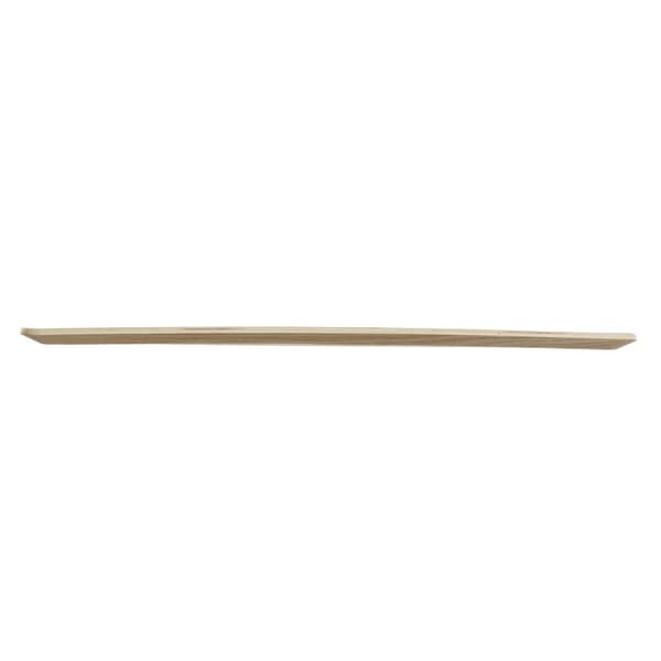 Bakke DKD Home Decor Natur Bambus 36 x 28 cm 36 x 28 x 0,8 cm