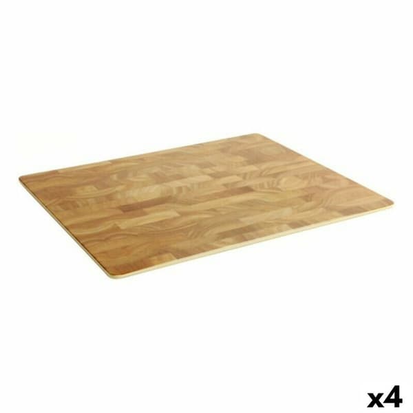 Snack bakke Viejo Valle Bayahibe Melamin 32,5 x 26,5 x 0,5 cm (4 enheder)