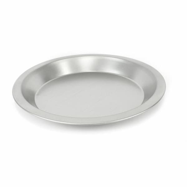 Bageplade Sølvfarvet 25 x 2,5 cm (24 enheder)