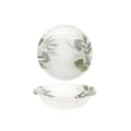 Miniatyrbillede 2 af 2: plade Algon Engangsanvendelse Pap Floral 6 Dele 450 ml (24 enheder)
