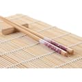 Pikkukuva 2 / 4: Sushisetti DKD Home Decor 14,5 x 14,5 x 31 cm Monivärinen Mandala Kivitavara Itämainen (16 Kappaletta)
