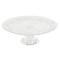 Miniatyrbillede 1 af 4: Snack bakke Home ESPRIT Gennemsigtig Krystal 23 x 23 x 8 cm