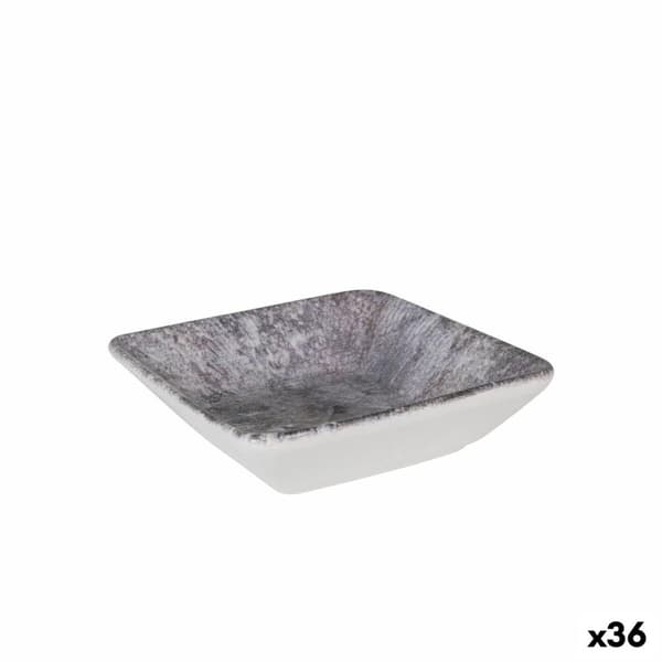 Snack Kulho La Mediterránea Stonehenge 12,5 x 12,5 x 3,5 cm (36 Osaa)