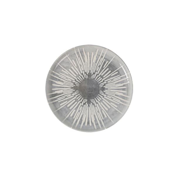 Snack bakke La Mediterránea Ivar Cirkulær ø 20 x 2 cm (12 enheder)