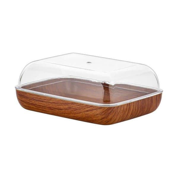Bigbuy hem tallrik - S2213308 - Skål, Standard