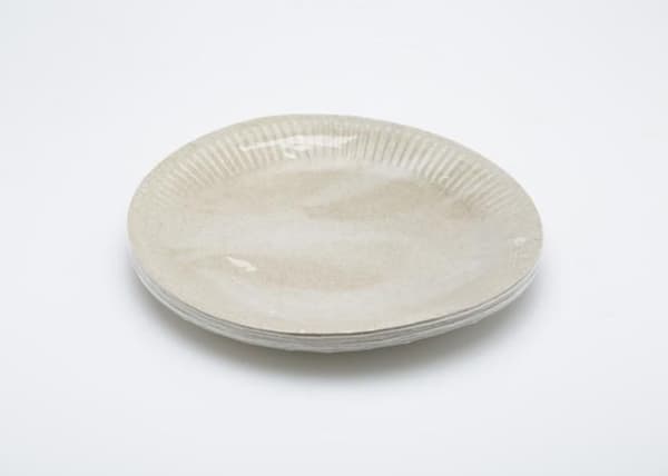 20 RUNDA PAPPPLATSER 23 CM KRAFT