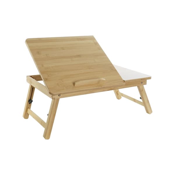 Bricka Home ESPRIT Bambu 62 x 34 x 24 cm