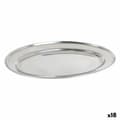 Miniatyrbild 1 av 2: Bricka Privilege 42853 Rostfritt stål Oval (18 antal) (35 x 22,2 cm)